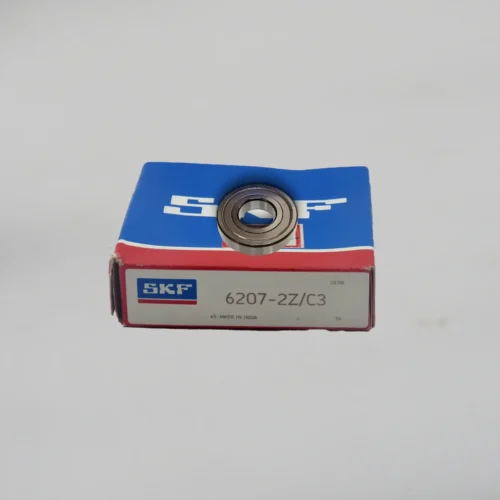 SKF 6305-2Z/C3 Deep Groove Ball Bearing | 25.5 kN | 15000 RPM | Chrome Steel | Grease