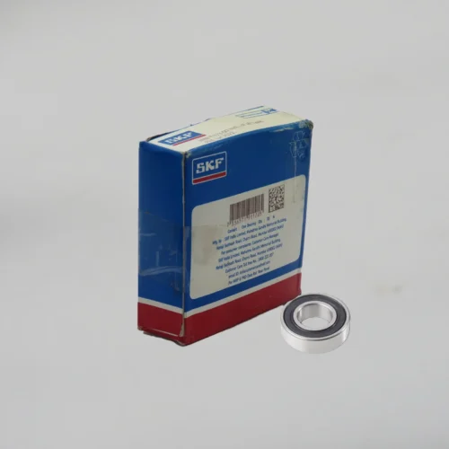 SKF 6306-2Z Single Row Deep Groove Ball Bearing | 32.3 kN | 13000 RPM | High-grade steel | Z Metal Shield