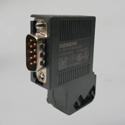 Siemens 6ES7972-0BA42-0XA0 PROFIBUS Bus Connector