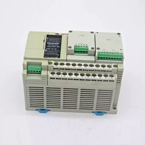 Panasonic AFPXHC30T-F PLC Control Unit | 100-240 VAC Supply