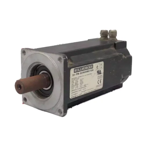 Kollmorgen Servo Motor AKM43G-ACSNEE02 | IP20 | 6000 RPM