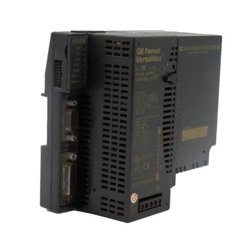 Fanuc GE IC200PWR002D Power Module | 30 VDC | 0.75 A | 7.5 W