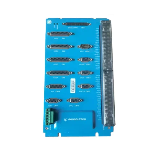 Googoltech GT2-400-ACC2-VB-G motion control card