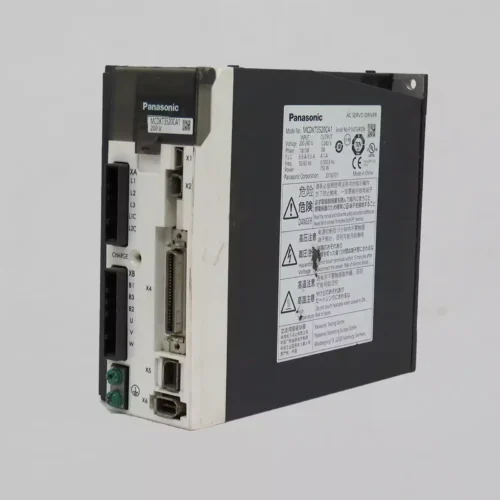 Panasonic MCDLT35SF Servo Drive