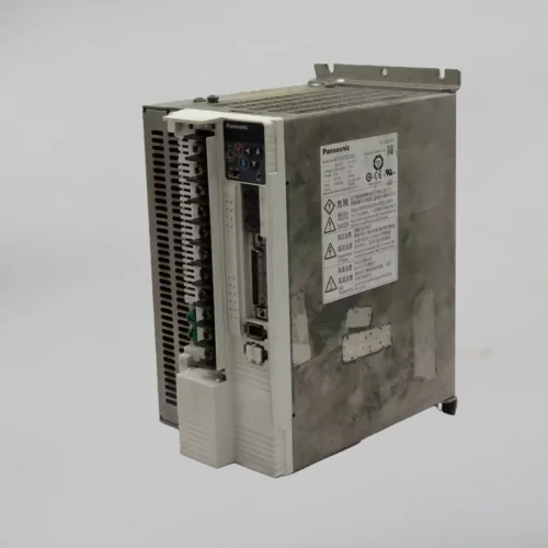 Panasonic MFDDTB3A2 Servo Drive | 200 VAC | 300W | 2.3A | 2500 PPR