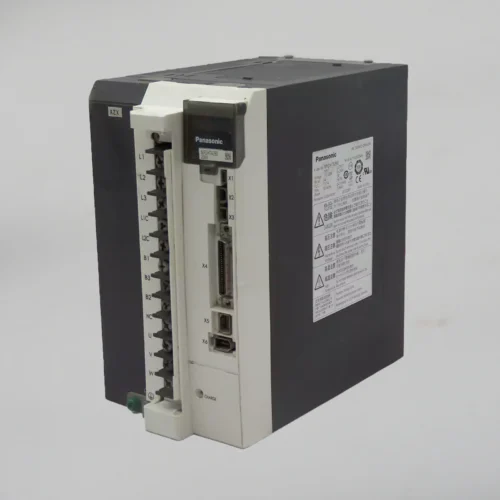 Panasonic MFDHTA390 Servo Drive | 230 VAC | 60 Hz | 3.9 kW