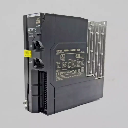 Omron Servo Drive R88D-1SN04H-ECT | OMRON | 1S-Series | 400 W