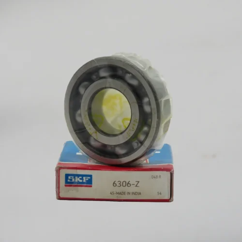 SKF 6306-Z Single Row Deep Groove Ball Bearing