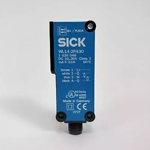 SICK Sensors & Switches WL14-2P430 | 2 kHz | IP67