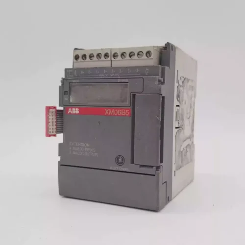 ABB XM06B5 PLC