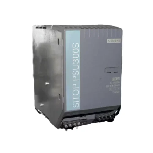 Siemens Power Supply 6EP1436-2BA10 | 20 AMP | 24 VDC | 3 Phase