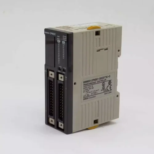 Omron PLC CPM2C-20CDT1C-D | 24 VDC | 8 relay outputs