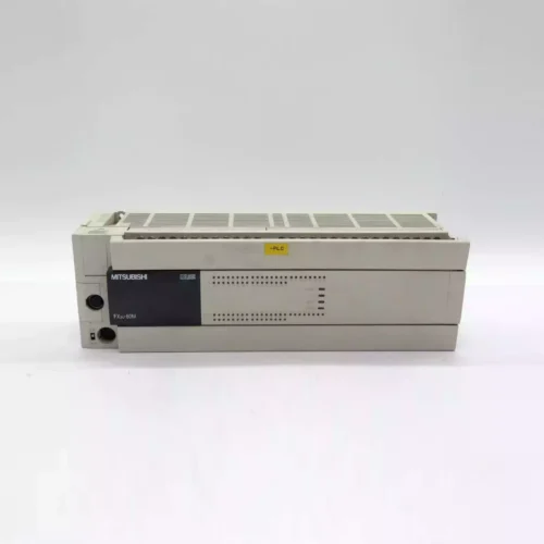 Mitsubishi PLC FX3U-80MT/ES-A|24V DC